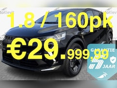 Renault Symbioz - 1.8 E-Tech full hybrid 160 techno Pack Driving&Comfort|5 jaar garantie|4seizoensbanden|electr. Achterklep|verwarmde stoelen/