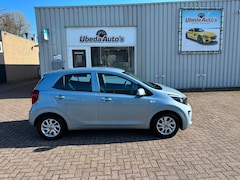 Kia Picanto - 1.0 CVVT EconomyPlusLine NL AUTO ZEER MOOI 8450E