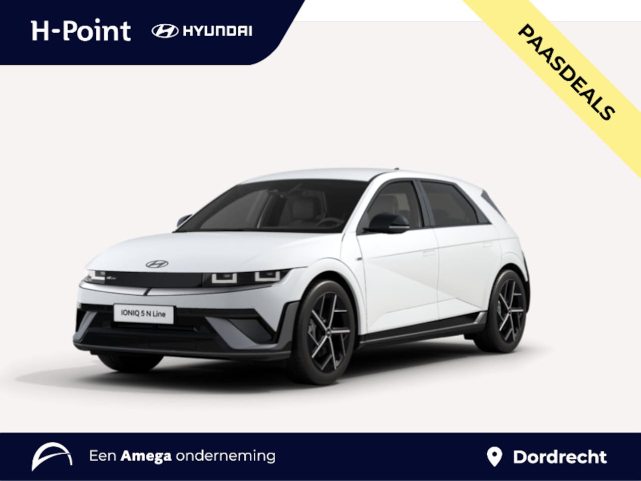 Hyundai IONIQ 5 - N Line Business 84kWh 218pk | €2.025 KORTING | LAGE BIJTELLING! | WARMTEPOMP | BOSE AUDIO - AutoWereld.nl