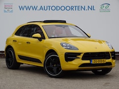 Porsche Macan - 3.0 S|PANO|LUCHTVERING|PTS COLOUR|CHRONO|TREKHAAK