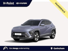 Hyundai Kona - 1.6 GDI HEV Premium | €5015 Korting | Bose Sound | 360 Camera | Elek. Stoelen |