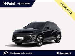 Hyundai Kona - 1.6 GDI HEV N Line | €4025 KORTING | BOSE SOUND | 360 CAMERA | ELEK. STOELEN |