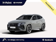 Hyundai Tucson - 1.6 T-GDI PHEV N Line | €3.030 KORTING | AUTOMATISCH ACHTERKLEP | 360° CAMERA | STOELVERW.