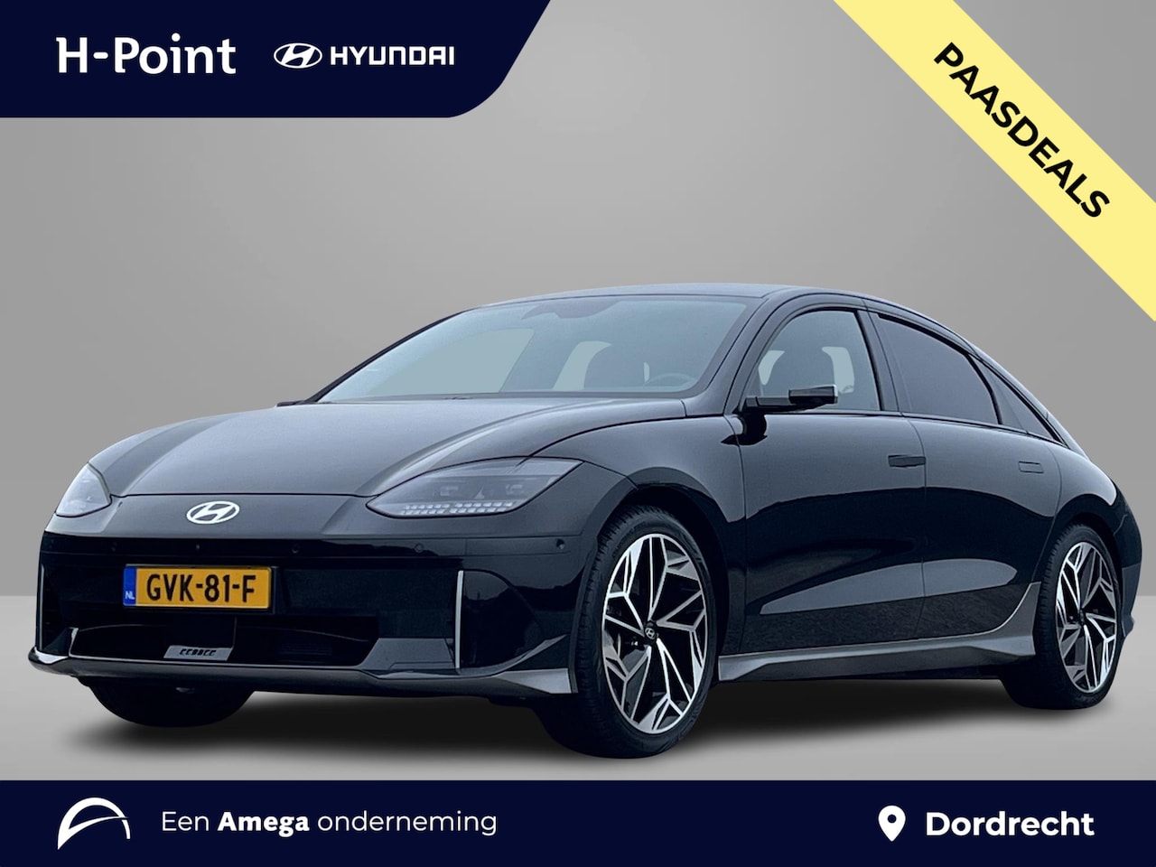 Hyundai IONIQ 6 - Lounge 77.4kWh 228pk | LEDEREN BEKLEDING ELEKTRISCH VERSTELBAAR | WARMTEPOMP | BOSE AUDIO - AutoWereld.nl