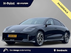 Hyundai IONIQ 6 - Lounge 77.4kWh 228pk | LEDEREN BEKLEDING ELEKTRISCH VERSTELBAAR | WARMTEPOMP | BOSE AUDIO
