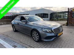 Mercedes-Benz E-klasse - 220D Business AUTOMAAT MOTOR DEFECT 2018