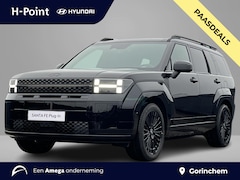 Hyundai Santa Fe - 1.6 T-GDI PHEV Black Line 4WD 7p. | €3.525 KORTING | DIRECT LEVERBAAR |
