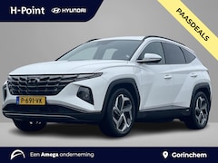Hyundai Tucson - Comfort 1.6 T-GDI PHEV 265pk 4WD | LAGE KM-STAND | NAVI | 19'' BI-COLOR LM-VELGEN | 4WD |
