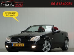 Mercedes-Benz SLK-klasse - 230 K. NL AUTO 194 PK LEER CLIMA CRUISE etc