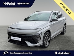 Hyundai Kona - N Line 1.6 GDI HEV 137pk | €5.120 KORTING | STOELVERW. | DODEHOEKBEW. | 360° CAMERA | BLIN