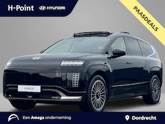 Hyundai IONIQ 9 - Lounge AWD+ 110.3 kWh 419pk | 7-PERSOONS | SCHUIF/KANTELDAK | ULTRAVIOLET CLEANING | 2.500