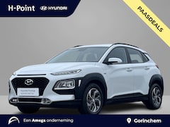 Hyundai Kona - Comfort 1.6 GDI HEV 140pk AUTOMAAT | APPLE CARPLAY / ANDROID AUTO | CAMERA | 16'' BI-COLOR