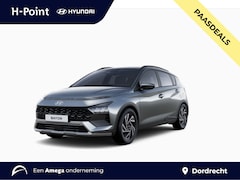 Hyundai Bayon - Comfort 1.0 T-GDI 122pk | €3.415 KORTING | AUTOMAAT | CAMERA | APPLE CARPLAY / ANDROID AUT
