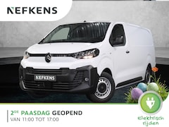 Citroën ë-Jumpy - L3 75kWh | 3 Zits | Camera | Houten Laadvloer | Navigatie | CruiseControl | AppleCarPlay/A