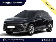 Hyundai Kona - N Line Sky 1.6 GDI HEV 137pk | €4.125 KORTING | PANODAK | 360° CAMERA | ELEKTR. A. KLEP |