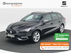 SEAT Leon Sportstourer - 1.5 TSi e-Hybrid 204 Pk FR Business | Stoel/Stuur Verwarming | Trekhaak | Camera | Adaptiv