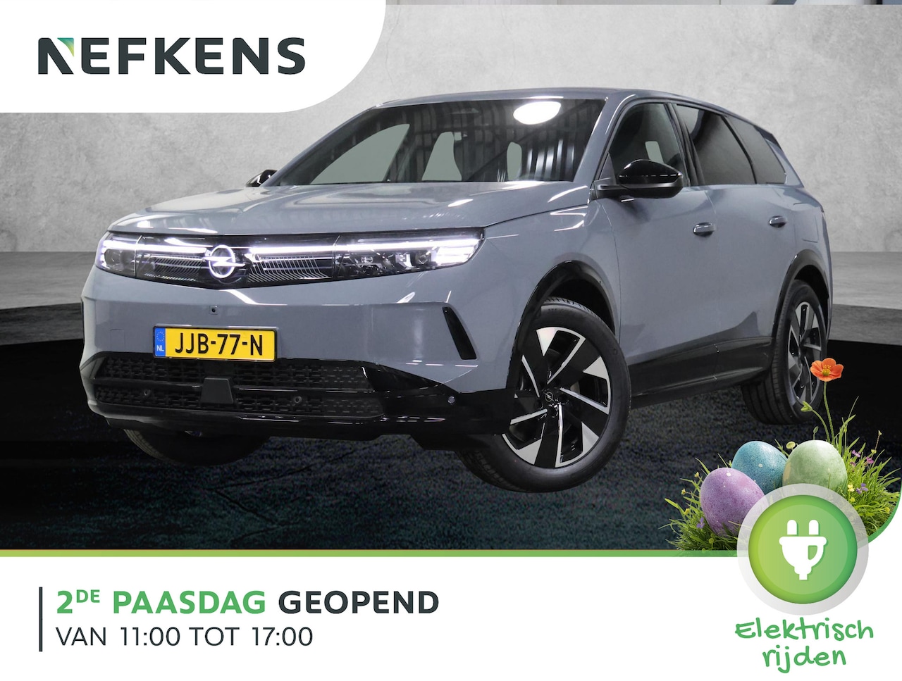 Opel Grandland Electric - Business Edition 73 kWh | Incl. €1.897,08 Korting! | 17% bijtelling | AUTOMAAT | Warmtepom - AutoWereld.nl