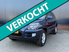 Kia Sportage - 2.0 CVVT Comfort (12 mnd BOVAG-garantie)