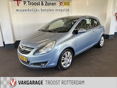 Opel Corsa - 1.4-16V Cosmo | Apple carplay | Stoel+Stuurverwarming | Airco | Parkeersensoren | Elek. ra