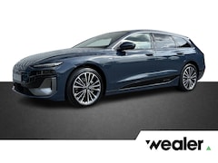 Audi A6 Avant e-tron - Advanced edition 100kWh / 367 PK | Sportstoelen leder | Passagiersdisplay | Matrix LED-ver