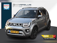 Suzuki Ignis - 1.2 Smart Hybrid Style | Apple Carplay | Cruise | ECC | 12 mnd BOVAG garantie | Whatsapp 0