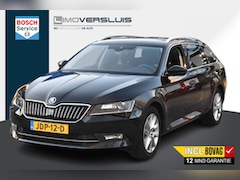 Skoda Superb Combi - Combi 1.5 TSI ACT Sportline Business Automaat | BSM | Memory-Seat | Stoelverwarming | Carp