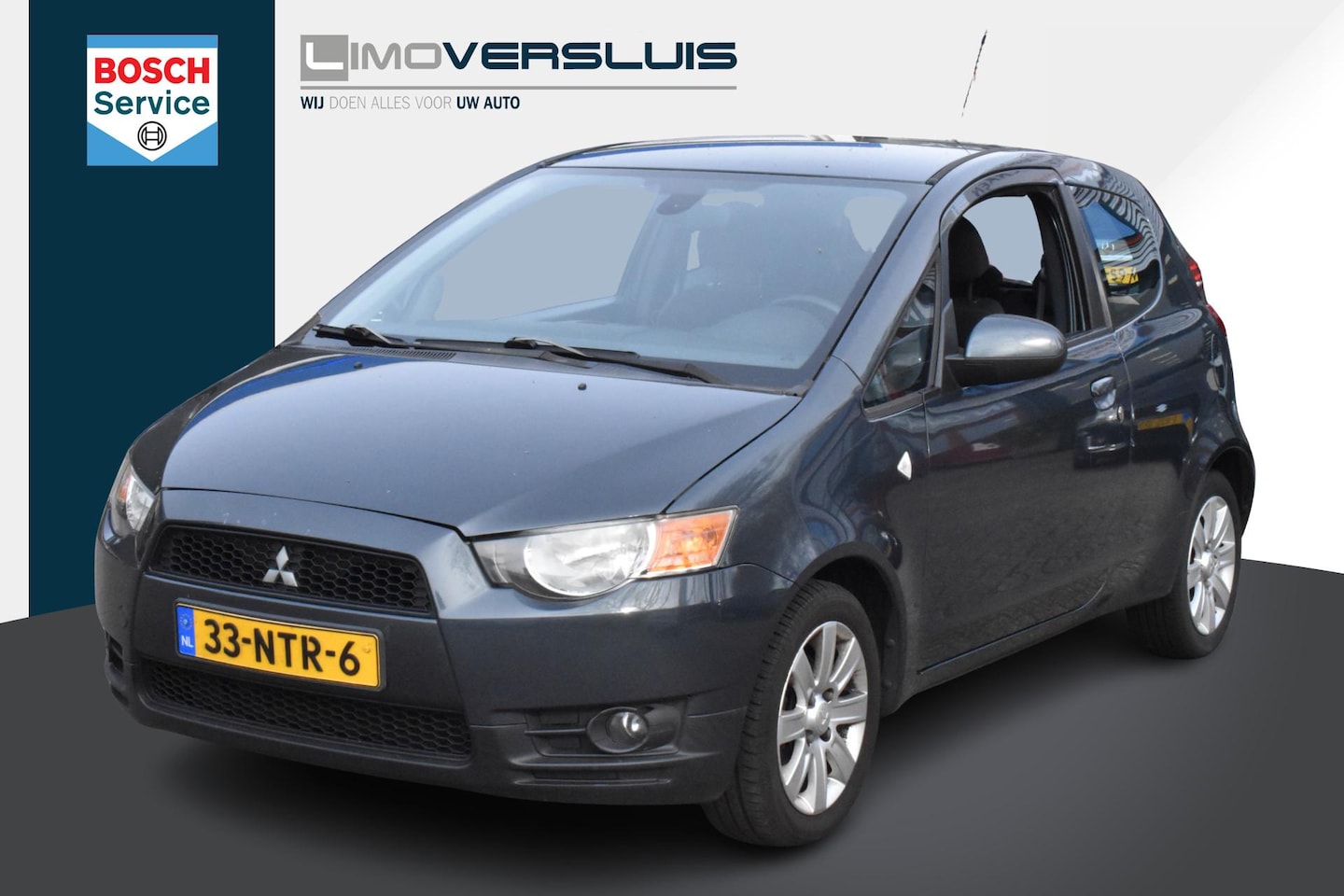 Mitsubishi Colt - 1.3 Edition Two | Cruise | Airco | Lichtmetalen velgen | Whatsapp 06-53188999 - AutoWereld.nl