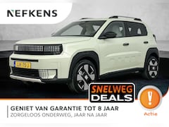 Fiat Grande Panda - La Prima 113pk 44kWh | Navigatie | Stoelverwarming | Achteruitrijcamera | Winterpakket