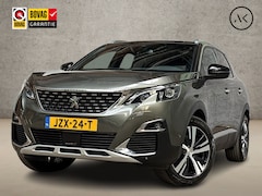 Peugeot 3008 - 1.2 PureTech GT-Line Automaat (PANORAMADAK, APPLE CARPLAY, 360 CAMERA, LEDER, KEYLESS, GET
