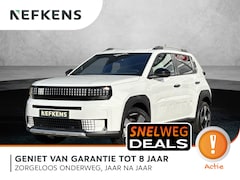 Fiat Grande Panda - La Prima 44 kWh (geïntegreerde laadkabel) | Winterpakket | VOORRAAD VOORDEEL | NIEUW