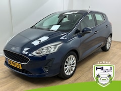 Ford Fiesta - Occasion 1.1 Trend | Blauw | Tweedehands Fiesta | Cruisecontrol | Airco | Bluetooth audio