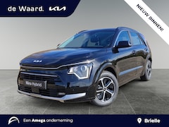 Kia Niro - DynamicLine 1.6 GDi Hybrid 130pk | ADAPTIVE CRUISE | APPLE CARPLAY / ANDROID AUTO | CAMERA