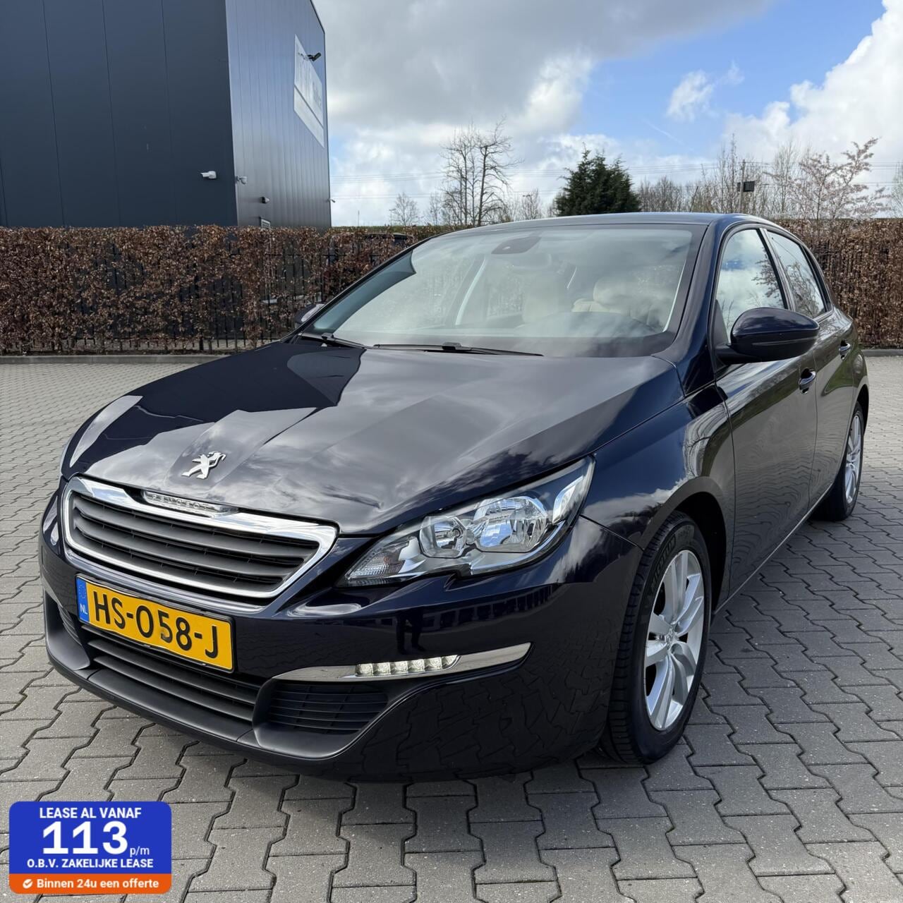 Peugeot 308 - 1.2 2016 | Leder | Navi | NW APK ! - AutoWereld.nl