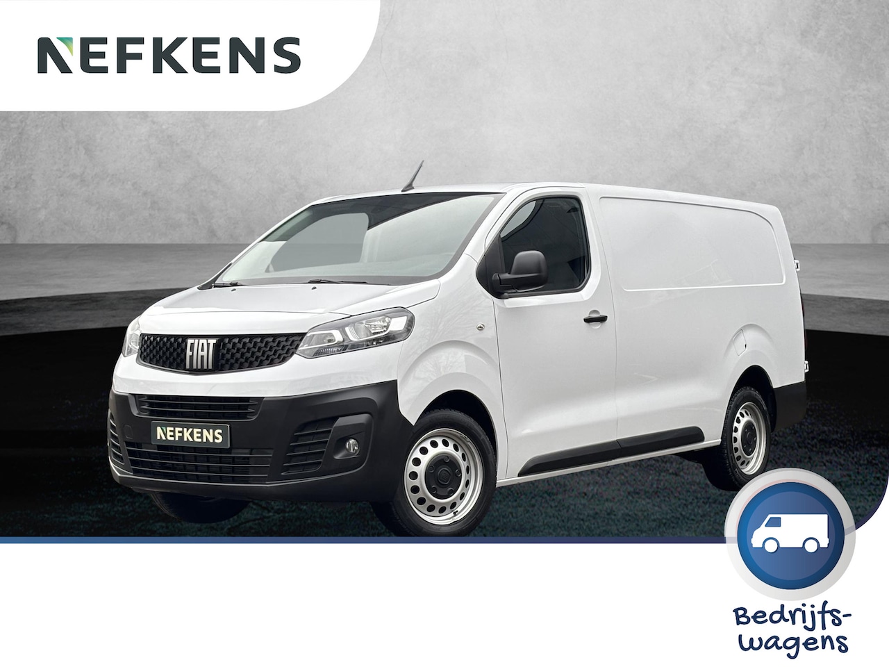 Fiat Scudo - 2.0 MultiJet L2H1 | Navigatie | Achteruitrijcamera | AppleCarPlay/Android | Airco - AutoWereld.nl