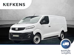 Fiat Scudo - 2.0 MultiJet L2H1 | Navigatie | Achteruitrijcamera | AppleCarPlay/Android | Airco