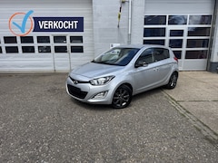 Hyundai i20 - 1.2i Go
