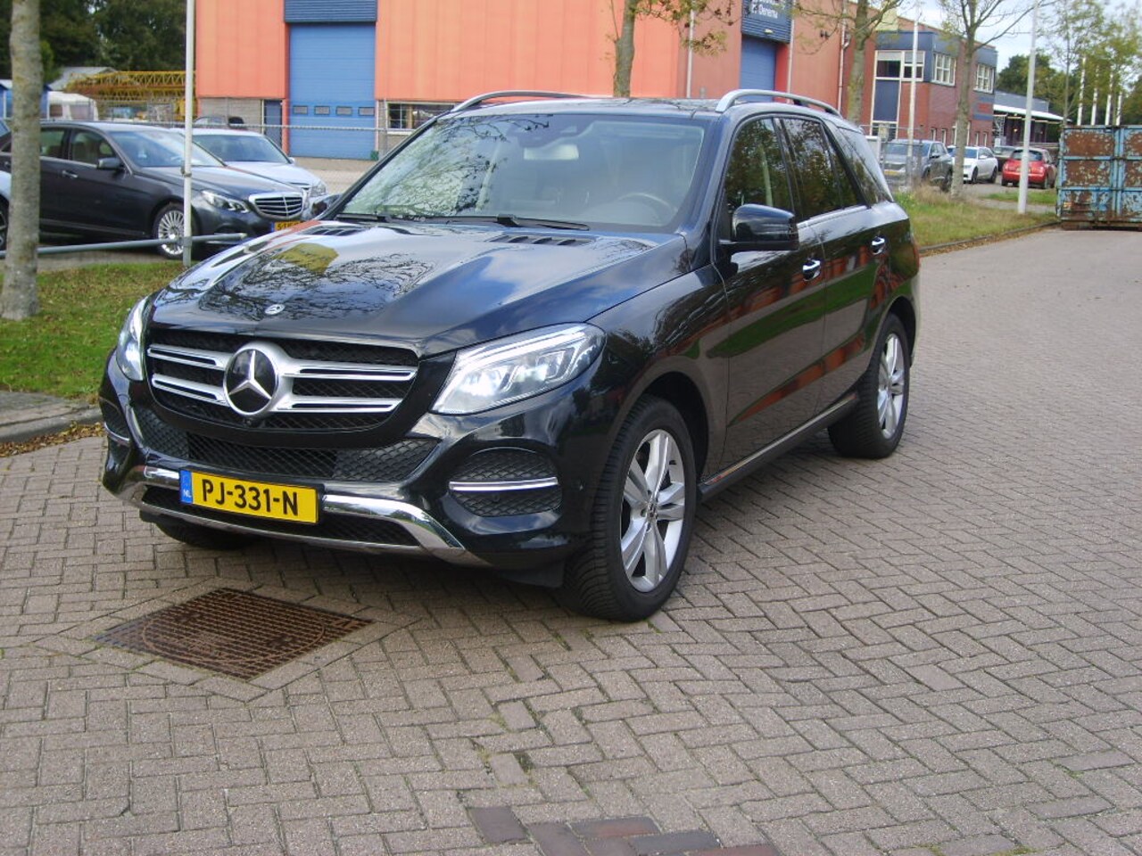 Mercedes-Benz GLE-Klasse - 500 4MATIC V 8 - AutoWereld.nl