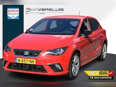 SEAT Ibiza - 1.0 TSI FR Business Intense Plus | Keyless | Digitaal Dashboard | Navi | Camera | 12 mnd B