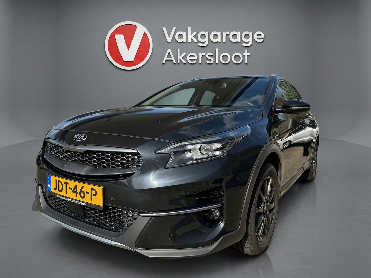 Kia XCeed - 1.6 GDi PHEV DynamicLine / Camera / Parkeersensoren / CruiseControl / Navi - AutoWereld.nl