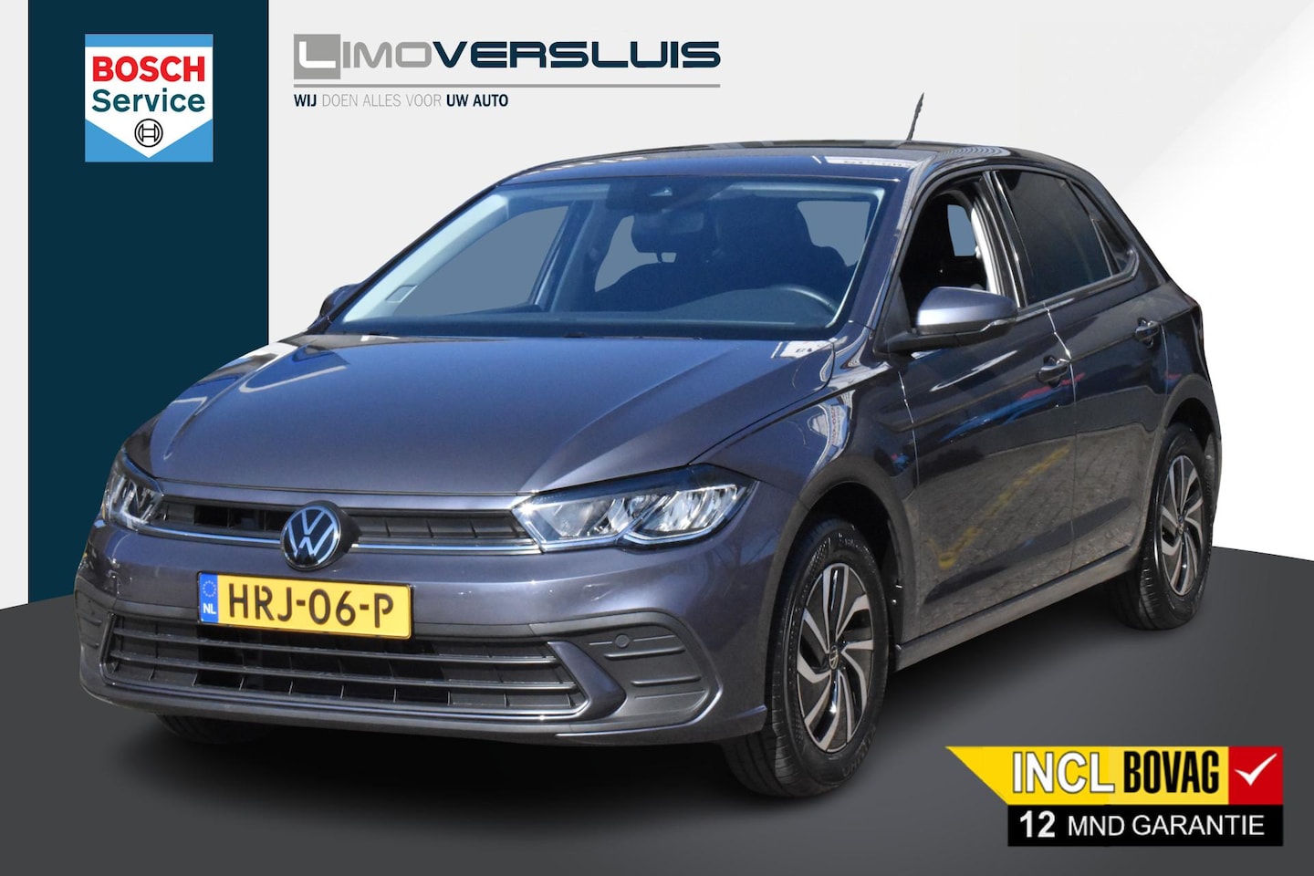 Volkswagen Polo - 1.0 TSI Life Edition | NL-Auto | Digitaal Dashboard | Camera | Carplay Navi | 12 mnd BOVAG - AutoWereld.nl