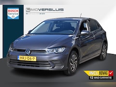Volkswagen Polo - 1.0 TSI Life Edition | NL-Auto | Digitaal Dashboard | Camera | Carplay Navi | 12 mnd BOVAG
