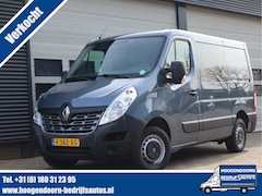 Renault Master - T33 2.3 dCi 131pk Euro 6 L1H1 - DC 7 Pers. - Trekhaak - Camera