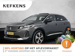 Peugeot 3008 - SUV 1.6 HYbrid4 300 pk GT | Adaptieve Cruise Control | Panorama/Schuifdak | 360 Camera | C