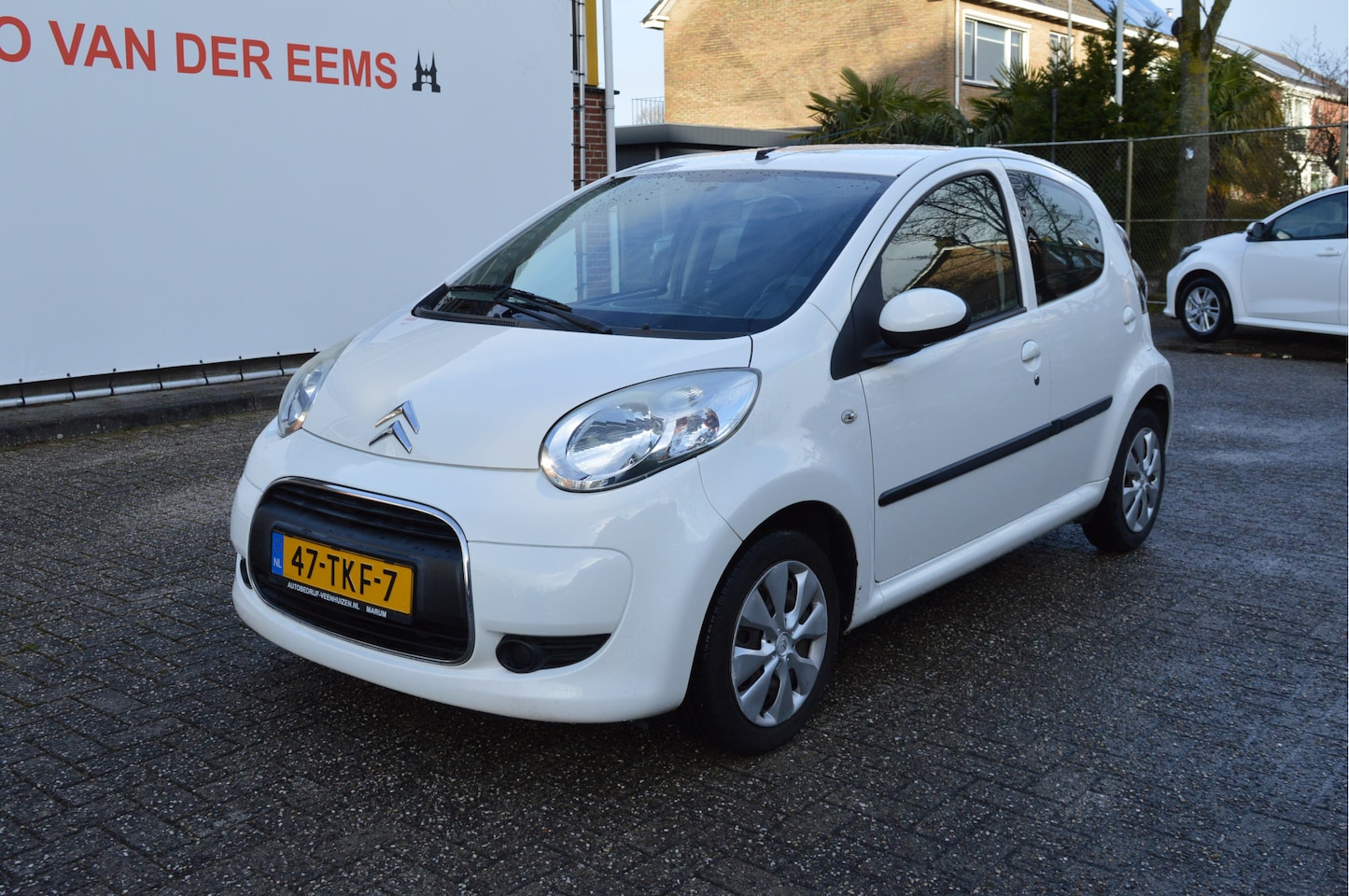 Citroën C1 - 1.0-12V Selection NL-Auto / Airco / Centr.lock / 5 Deurs - AutoWereld.nl