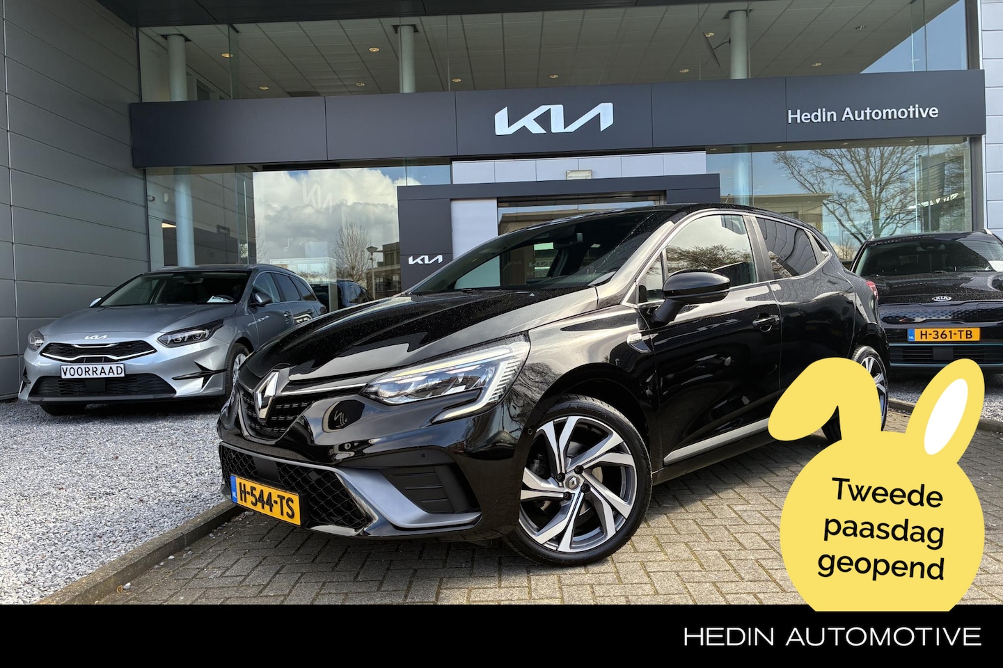 Renault Clio - 1.3 TCe R.S. Line | Climate control | Camera | Navigatie | - AutoWereld.nl