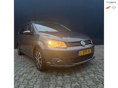 Volkswagen Touran - 1.4 TSI Highline 7p