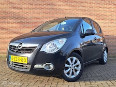 Opel Agila - 1.2 Blitz AUTOMAAT/LPG/CRUISE/STOELVW/UNIEK