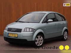 Audi A2 - 1.4 S Line trekhaak