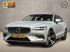 Volvo V60 - 2.0 B3 Inscription 163Pk Automaat (APPLE CARPLAY, MEMORY SEATS, LEDER, HARMAN/KARDON, STOE