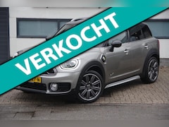 MINI Countryman - 1.5 Cooper S E ALL4 Chili /NL Auto/ Dealer onderhouden/ 1e eigenaar/